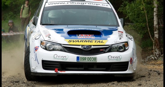 Rallysprint Kopna